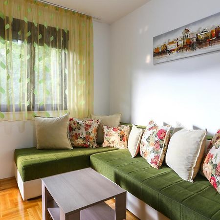 Adriatic Lux Apartment 布德瓦 外观 照片
