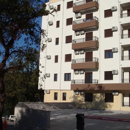Adriatic Lux Apartment 布德瓦 外观 照片