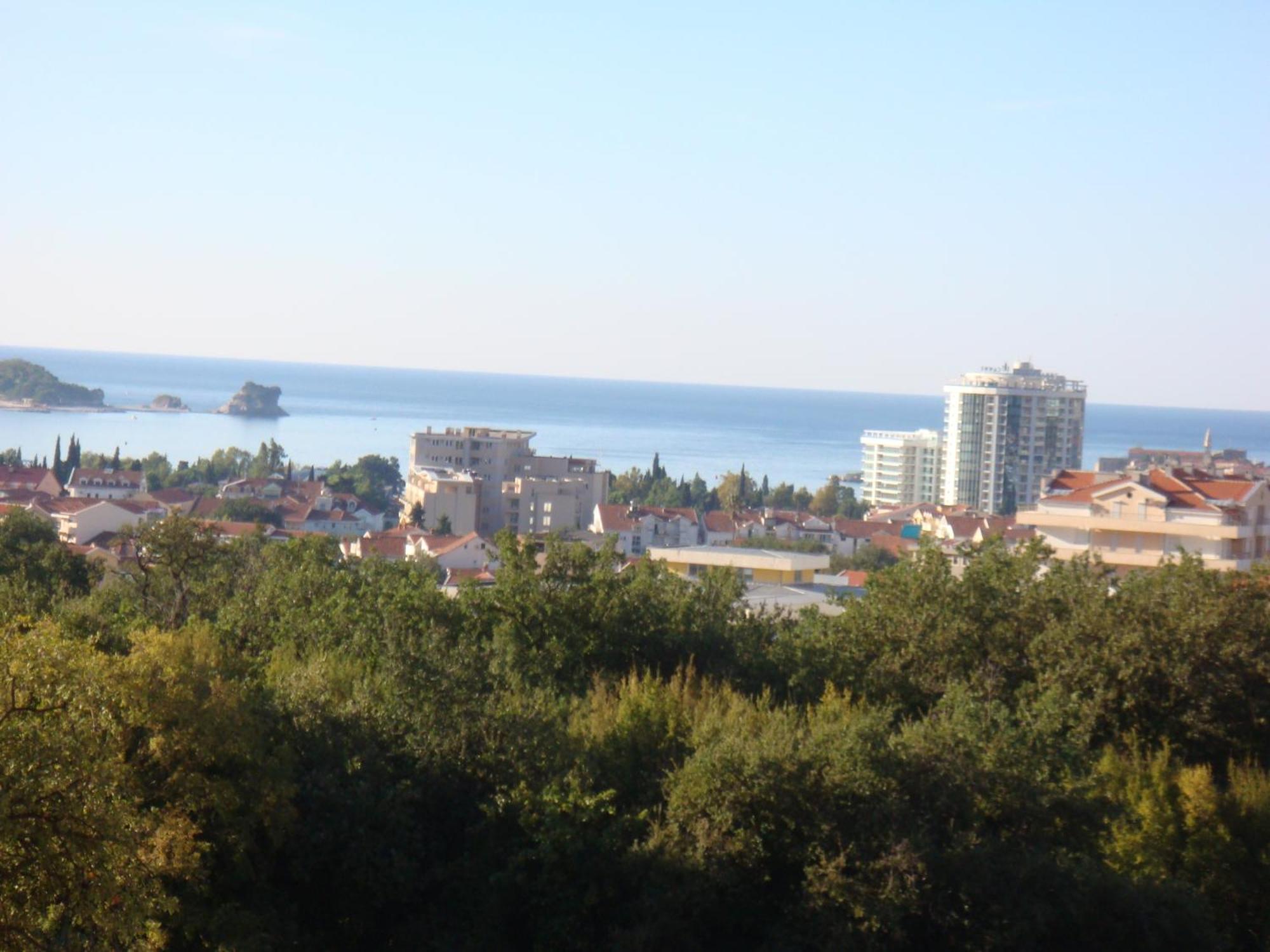 Adriatic Lux Apartment 布德瓦 外观 照片