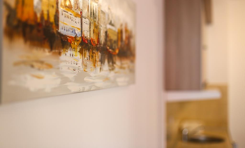 Adriatic Lux Apartment 布德瓦 外观 照片
