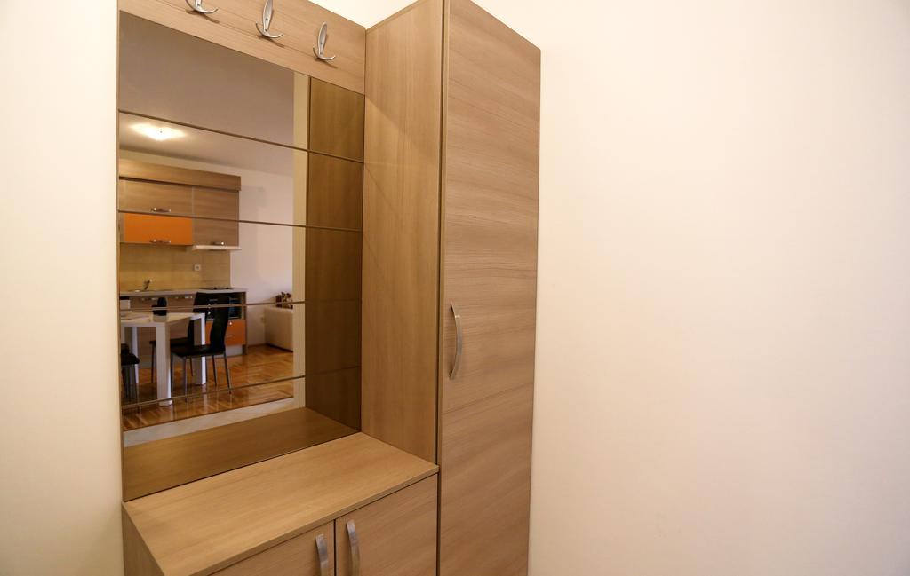 Adriatic Lux Apartment 布德瓦 外观 照片