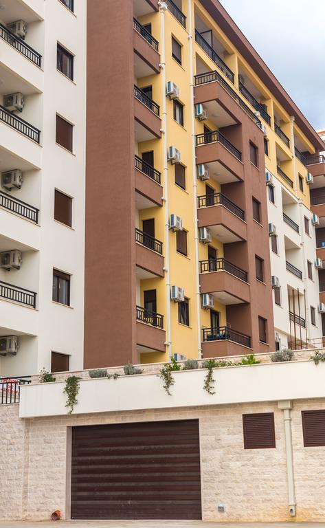 Adriatic Lux Apartment 布德瓦 外观 照片