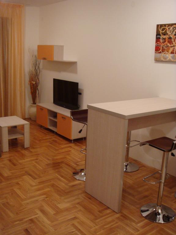 Adriatic Lux Apartment 布德瓦 外观 照片