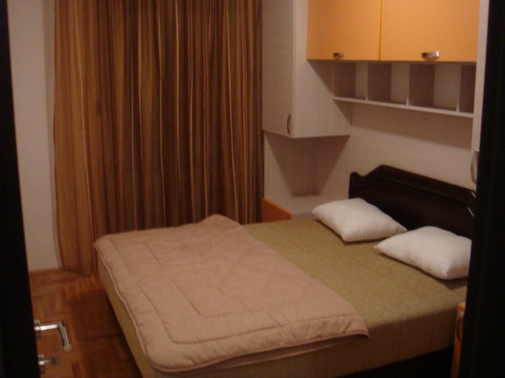 Adriatic Lux Apartment 布德瓦 外观 照片