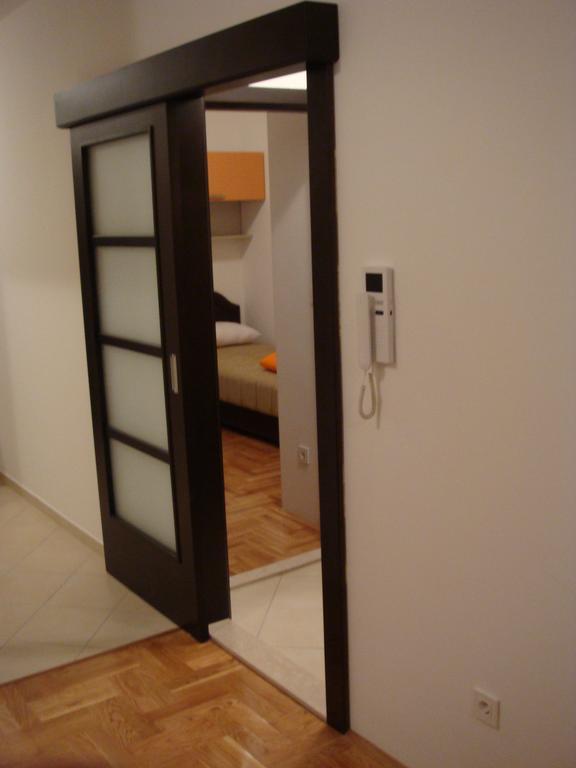 Adriatic Lux Apartment 布德瓦 客房 照片