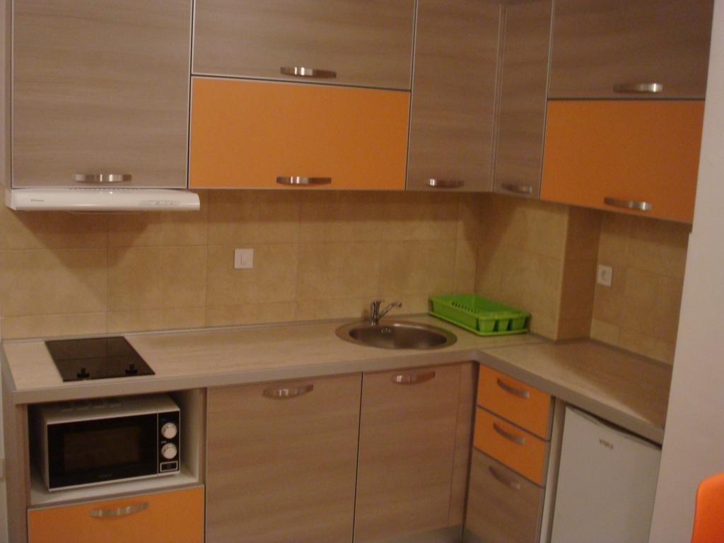 Adriatic Lux Apartment 布德瓦 客房 照片