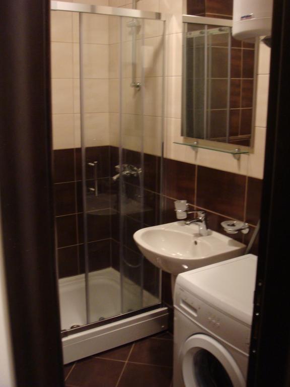 Adriatic Lux Apartment 布德瓦 客房 照片