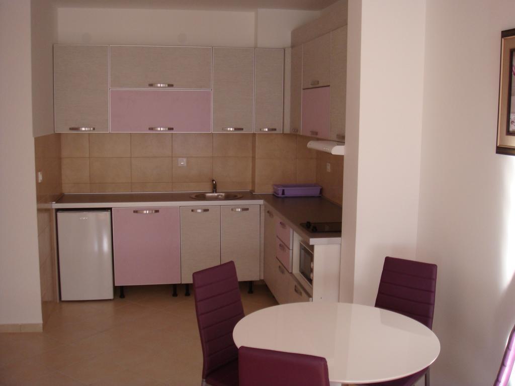 Adriatic Lux Apartment 布德瓦 客房 照片