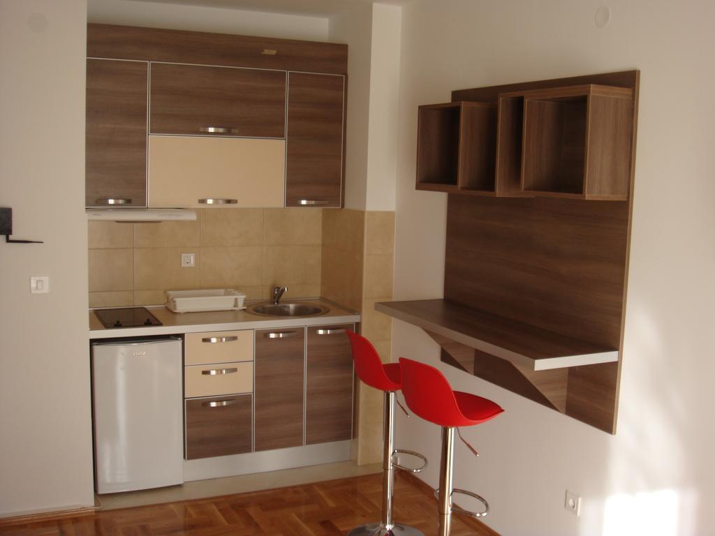Adriatic Lux Apartment 布德瓦 客房 照片