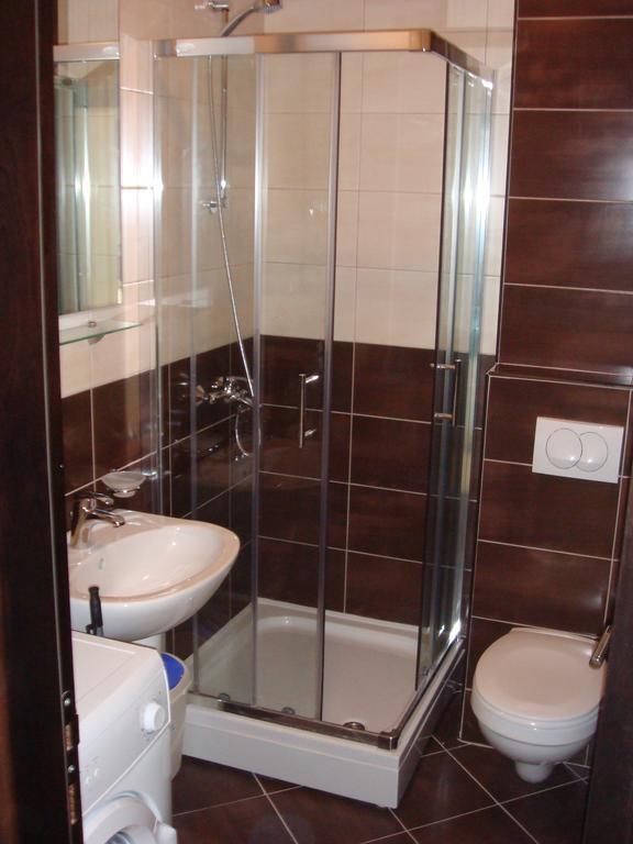 Adriatic Lux Apartment 布德瓦 客房 照片