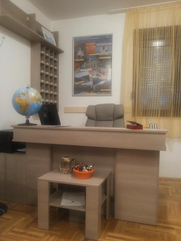 Adriatic Lux Apartment 布德瓦 外观 照片