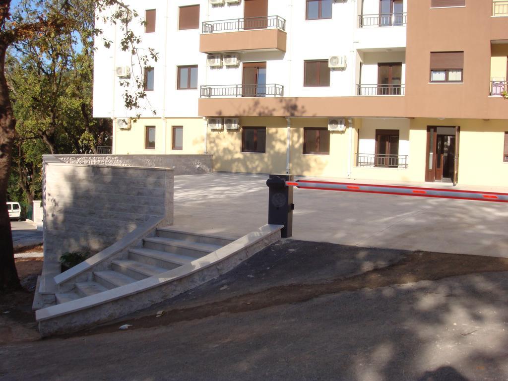 Adriatic Lux Apartment 布德瓦 外观 照片