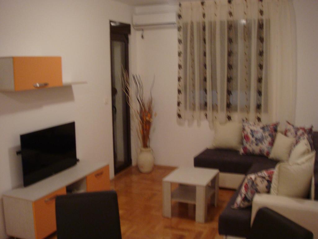 Adriatic Lux Apartment 布德瓦 客房 照片