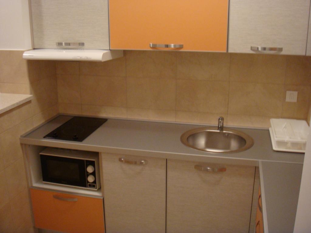 Adriatic Lux Apartment 布德瓦 客房 照片