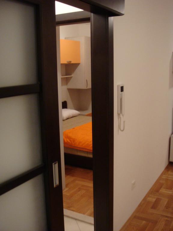 Adriatic Lux Apartment 布德瓦 客房 照片
