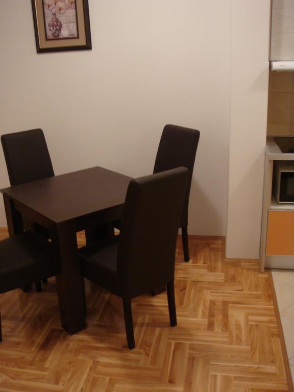 Adriatic Lux Apartment 布德瓦 客房 照片