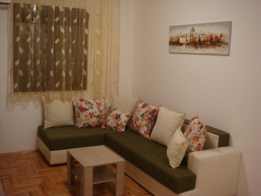 Adriatic Lux Apartment 布德瓦 客房 照片