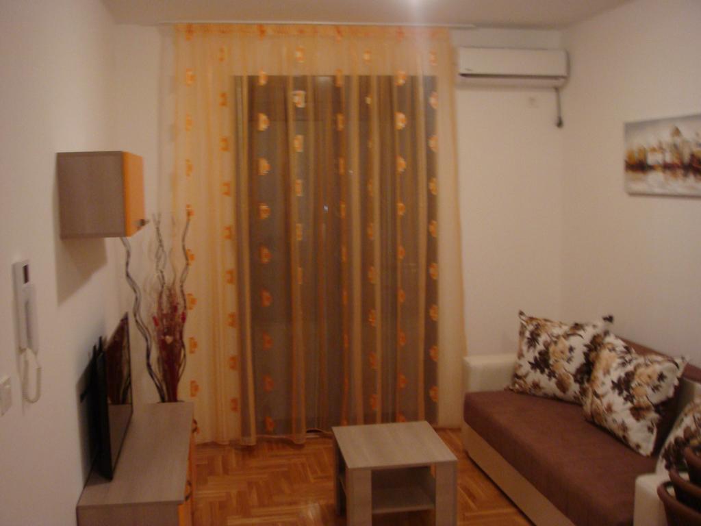 Adriatic Lux Apartment 布德瓦 外观 照片