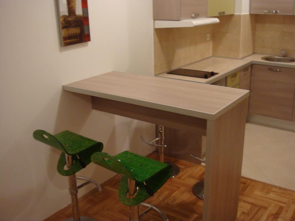 Adriatic Lux Apartment 布德瓦 客房 照片