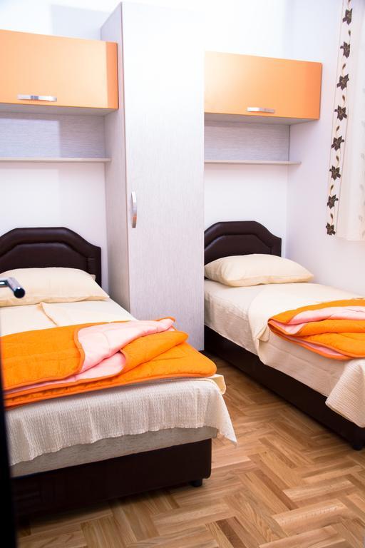 Adriatic Lux Apartment 布德瓦 客房 照片