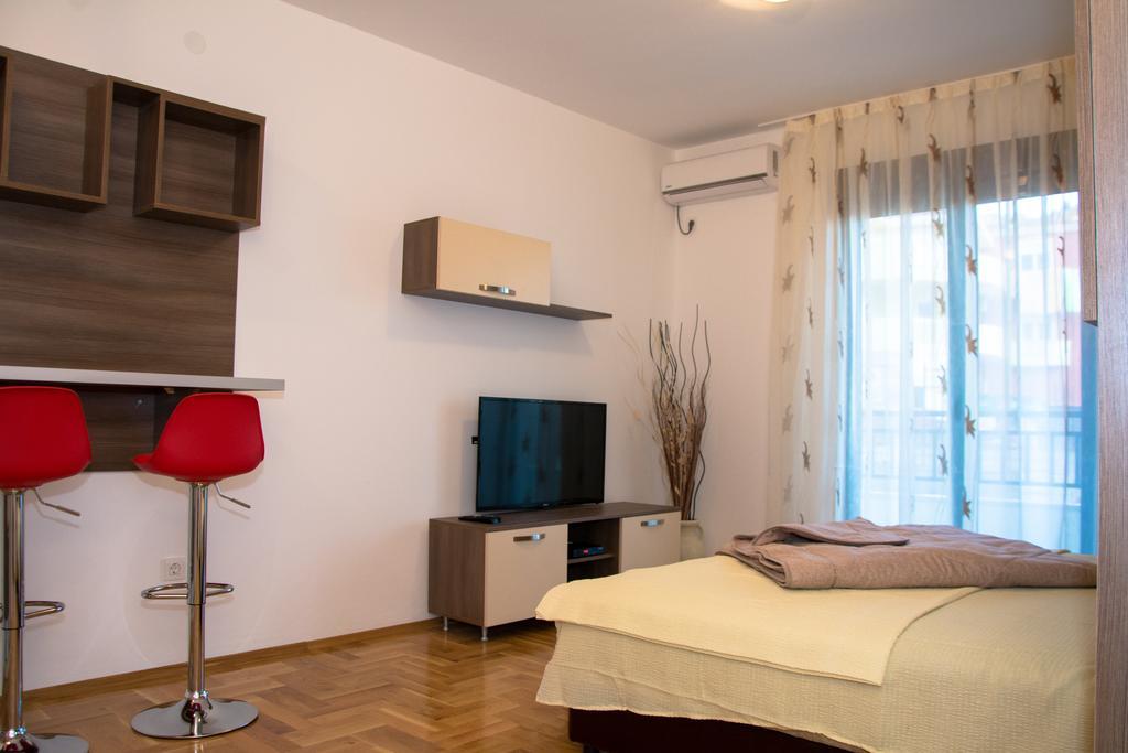 Adriatic Lux Apartment 布德瓦 客房 照片