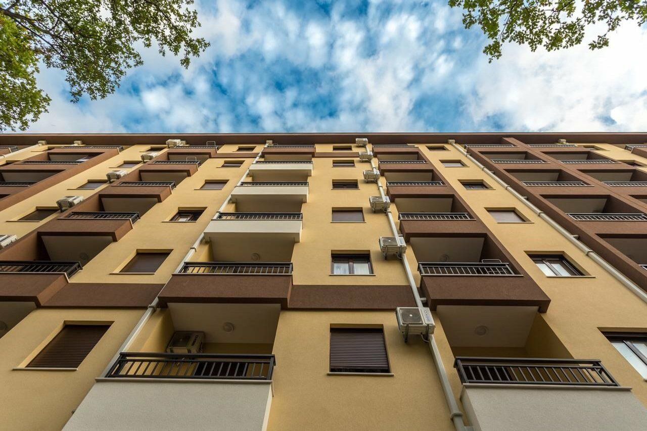Adriatic Lux Apartment 布德瓦 外观 照片