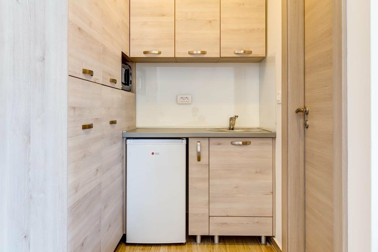Adriatic Lux Apartment 布德瓦 外观 照片