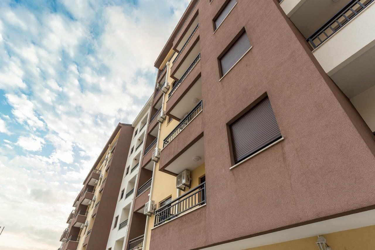 Adriatic Lux Apartment 布德瓦 外观 照片
