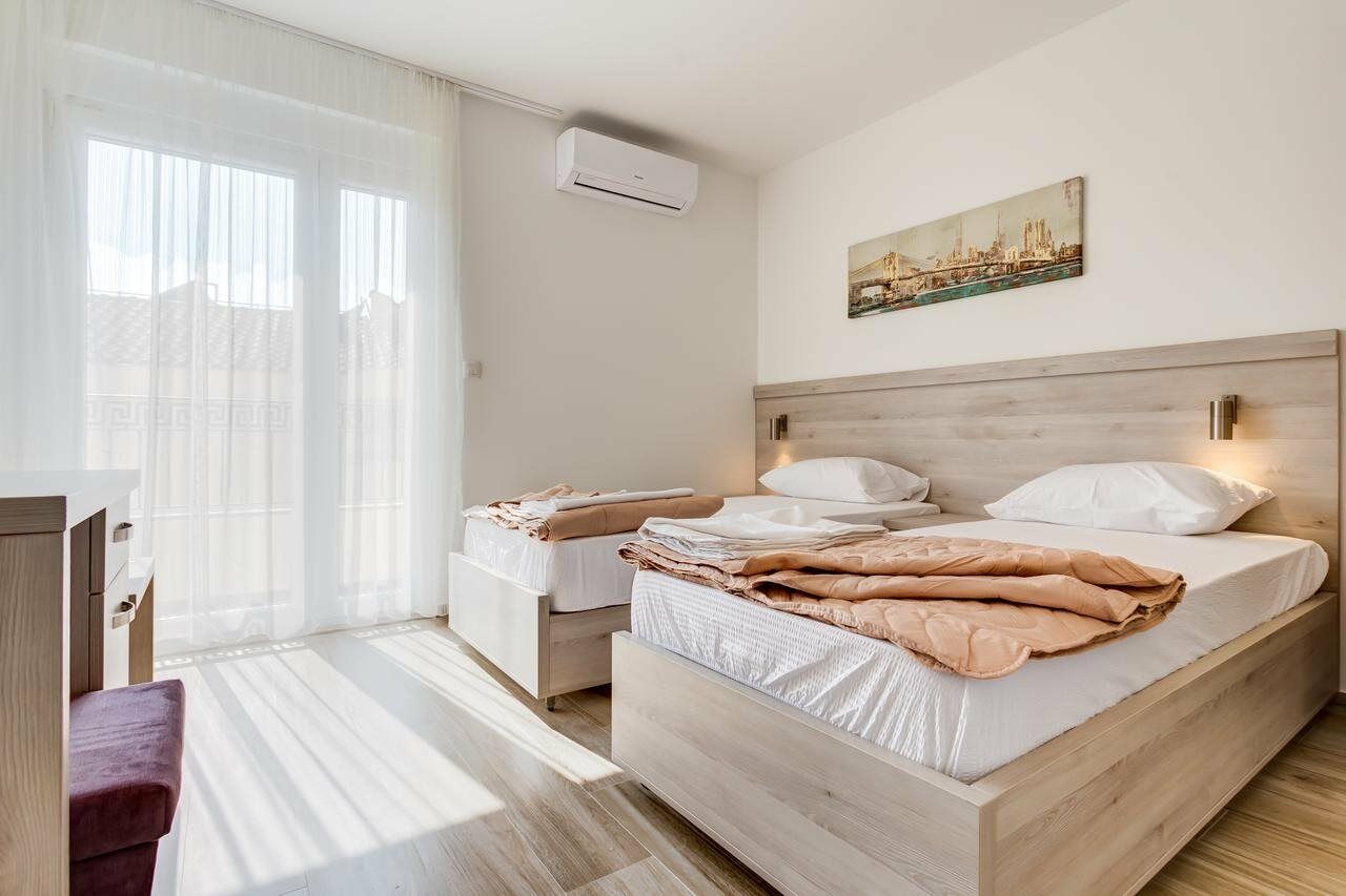 Adriatic Lux Apartment 布德瓦 外观 照片